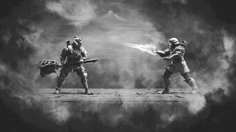 Cover of Duality Story Shard