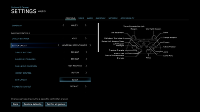 HTMCC-H3 ControllerLayoutUniversalGreenThumbs Menu Screenshot.png