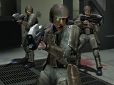 Marines using MA5Bs.