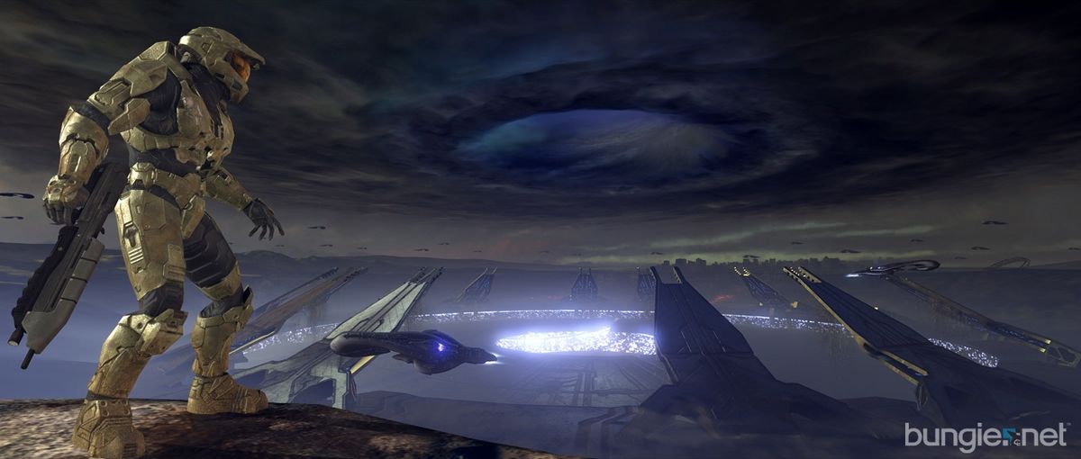 The Storm - Campaign level - Halo 3 - Halopedia, the Halo wiki