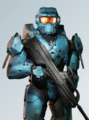 Fred-104 in the Halo Encyclopedia (2022 edition).