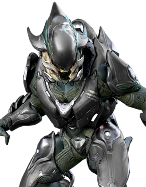 Combat armor in Halo 2: Anniversary.