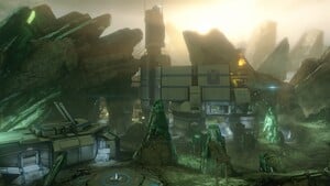 Shatter - Multiplayer map - Halo 4 - Halopedia, the Halo wiki