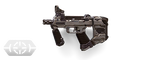 Icon for an SMG variant in Halo 5: Guardians.