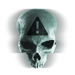 Icon for the Malfunction Skull.