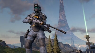 S7 Flexfire Sniper - Weapon - Halopedia, the Halo wiki