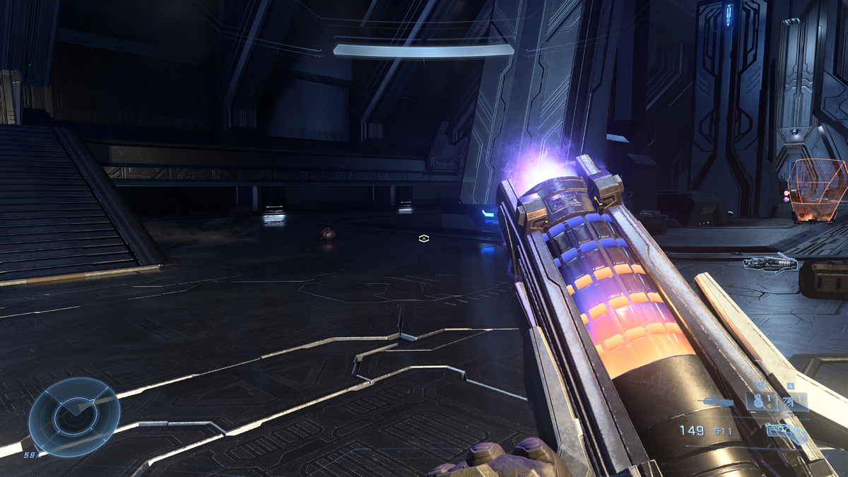 File:HINF SentinelBeam HUD Reload.png - Halopedia, the Halo wiki