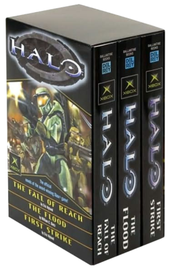 All 2025 halo media