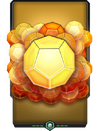 Icon for a REQ pack in Halo 5: Guardians.