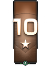 Icon for a REQ pack in Halo 5: Guardians.