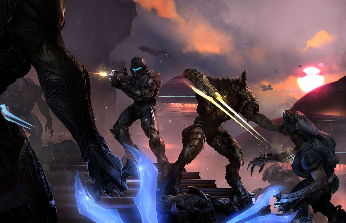 Halo 5: Guardians - Game - Halopedia, the Halo wiki