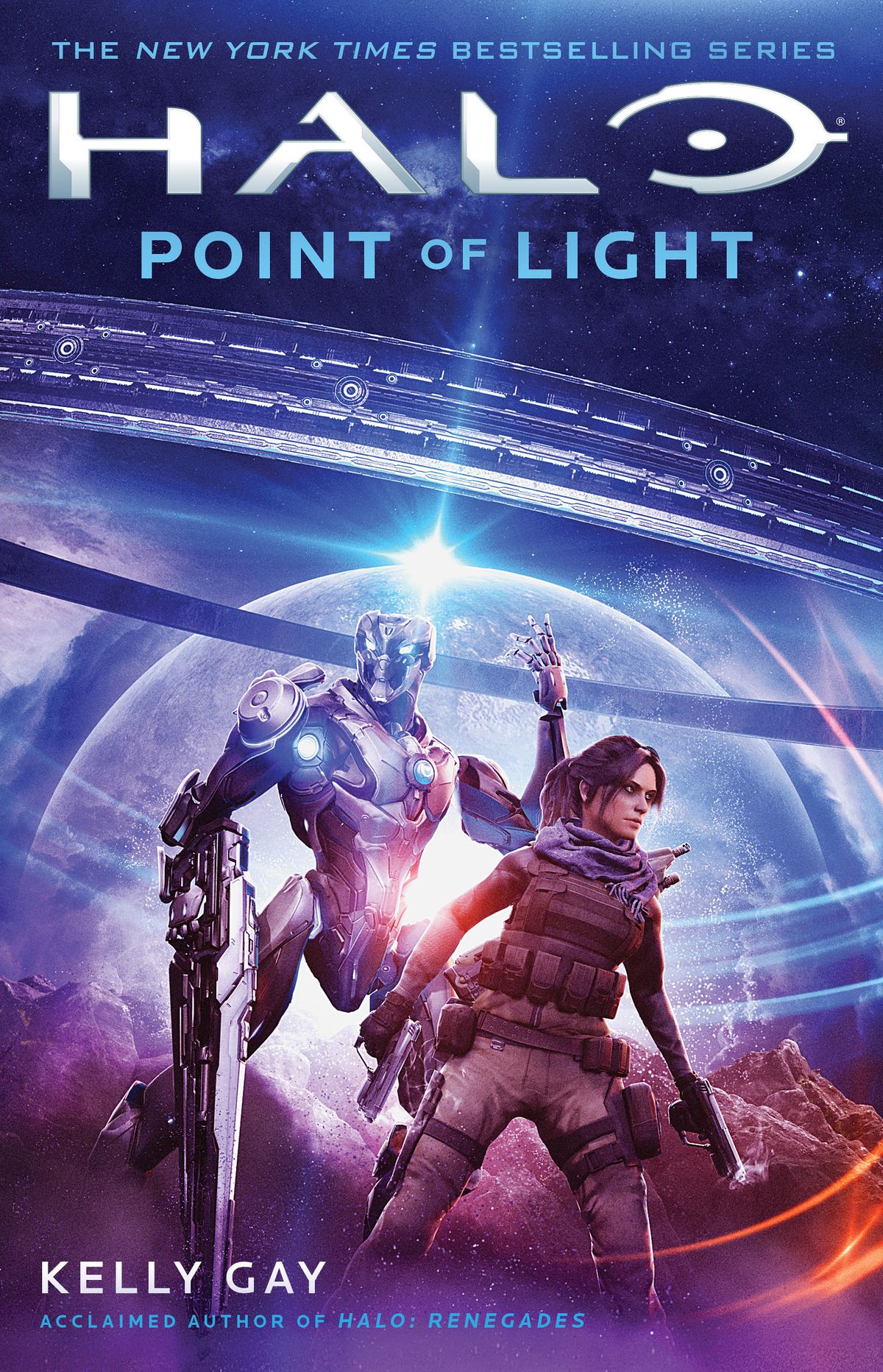 fure Plys dukke klæde sig ud Halo: Point of Light - Novel - Halopedia, the Halo wiki