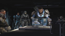 RE:EDIT HALO: REACH SPARTAN-B312 (Noble Six)