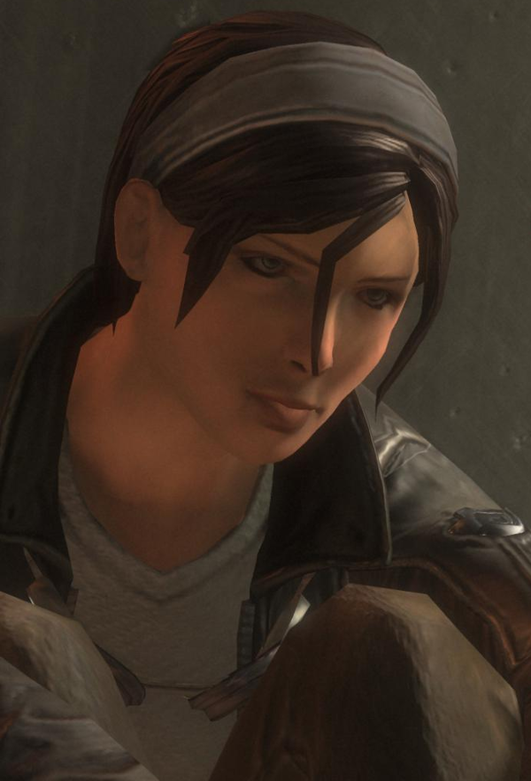 Sára Sorvad - Character - Halopedia, the Halo wiki