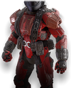 REQ icon for the Nightfall armor.