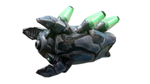 H5G Hunter Arm Turret.png