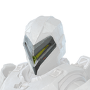 Up-armored faceplate for close-quarters action. (Lethbridge Industrial/Epic)