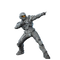 Icon for the Podium Finish stance.