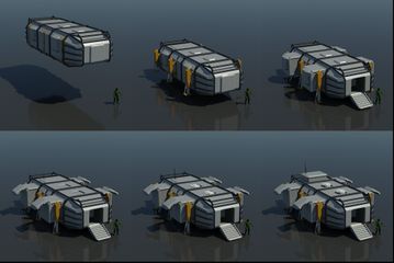 UNSC Barracks - Halopedia, the Halo wiki