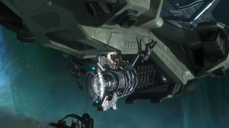 Long Night of Solace - Campaign level - Halo: Reach - Halopedia, the ...