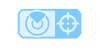 Icon of a support upgrade in Halo 4's loadout menu on Halo: The Master Chief Collection.