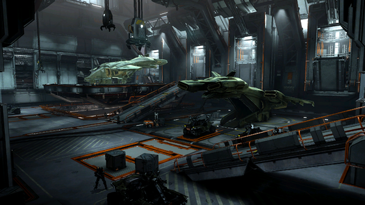 Shutdown - Campaign level - Halo 4 - Halopedia, the Halo wiki