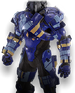 REQ icon for the Foehammer armor.