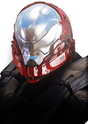REQ icon for the Hermes armor.