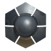 Icon for Blackened Ironside coating.