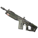 Icon for the Offworld Holiday weapon model.