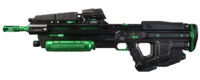 An early render of the MA40, featuring the Adrenal coating.