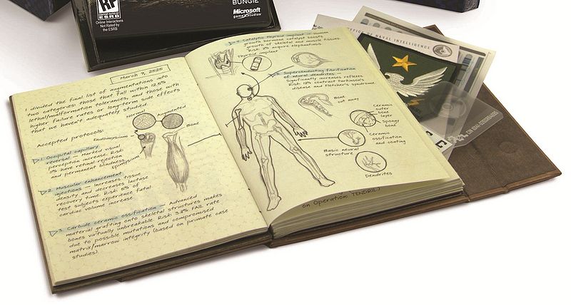 File:Halsey's Journal.jpg - Halopedia, the Halo wiki