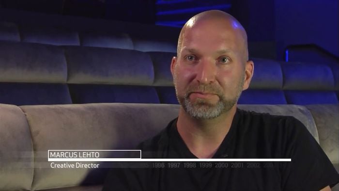 Marcus Lehto - Halopedia, the Halo wiki