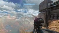 The needler from Halo: Reach being used in the cancelled Halo Online.
