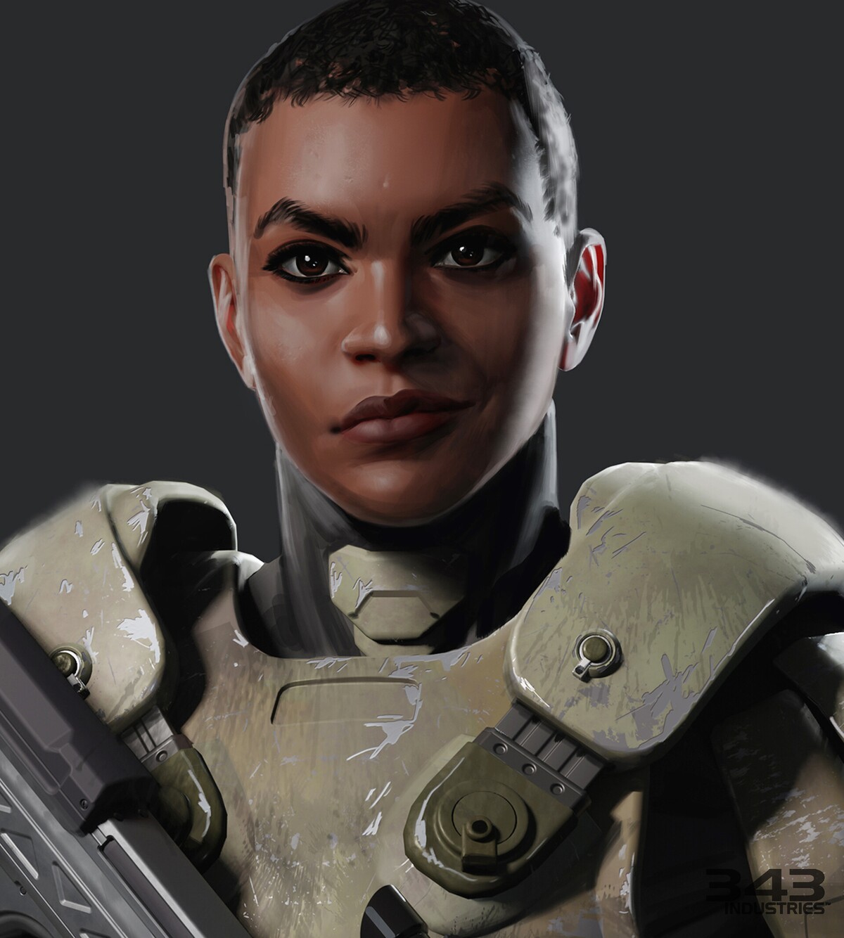 Roland - Character - Halopedia, the Halo wiki