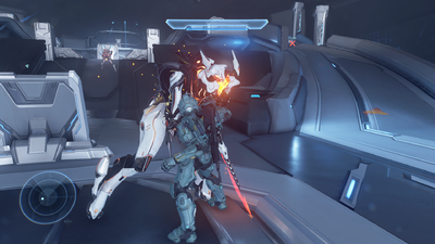 Promethean Knight/Gameplay - Halopedia, the Halo wiki