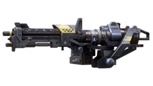 M247 General Purpose Machine Gun - Weapon - Halopedia, the Halo wiki