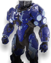 REQ icon for the Aviator armor.