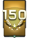 Icon for a REQ pack in Halo 5: Guardians.