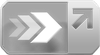 An icon for the Speed Booster armour mod.