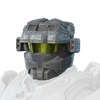 Icon of the Mark IV/B (or Kai-125's) helmet in Halo Infinite