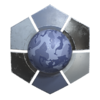 Icon for the Coastal Coordinator weapon coating.