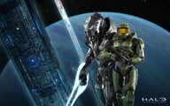 Campaign promotional image for Halo 2: Anniversary.