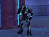 A Special Operations Sangheili holding a plasma rifle.