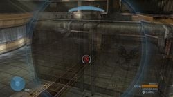 A showcase of the Transparent Scenery Glitch in Halo 3.