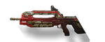 Icon for a weapon skin in Halo 5: Guardians.