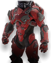 REQ icon for the Icarus armor.