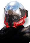 REQ icon for the Vector armor.