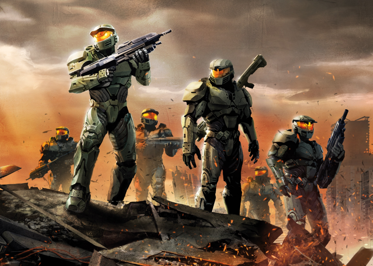 Halo The Series  Master Chief Vs. Silver Team (S1, E8