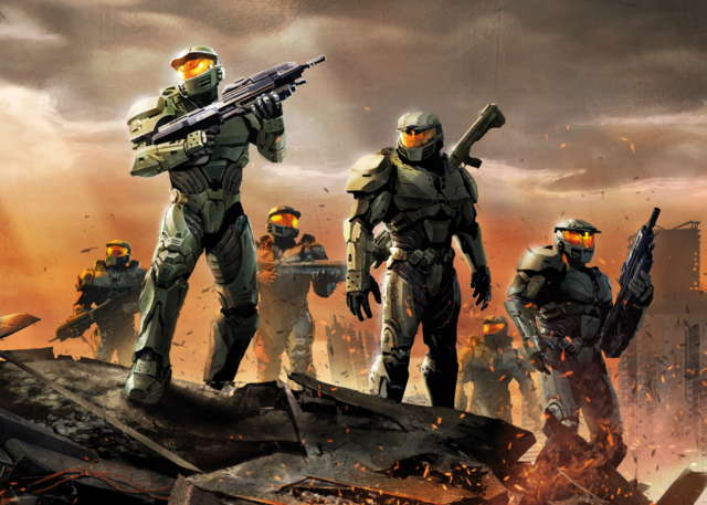 SPARTAN-II program - Halopedia, the Halo wiki, halo 